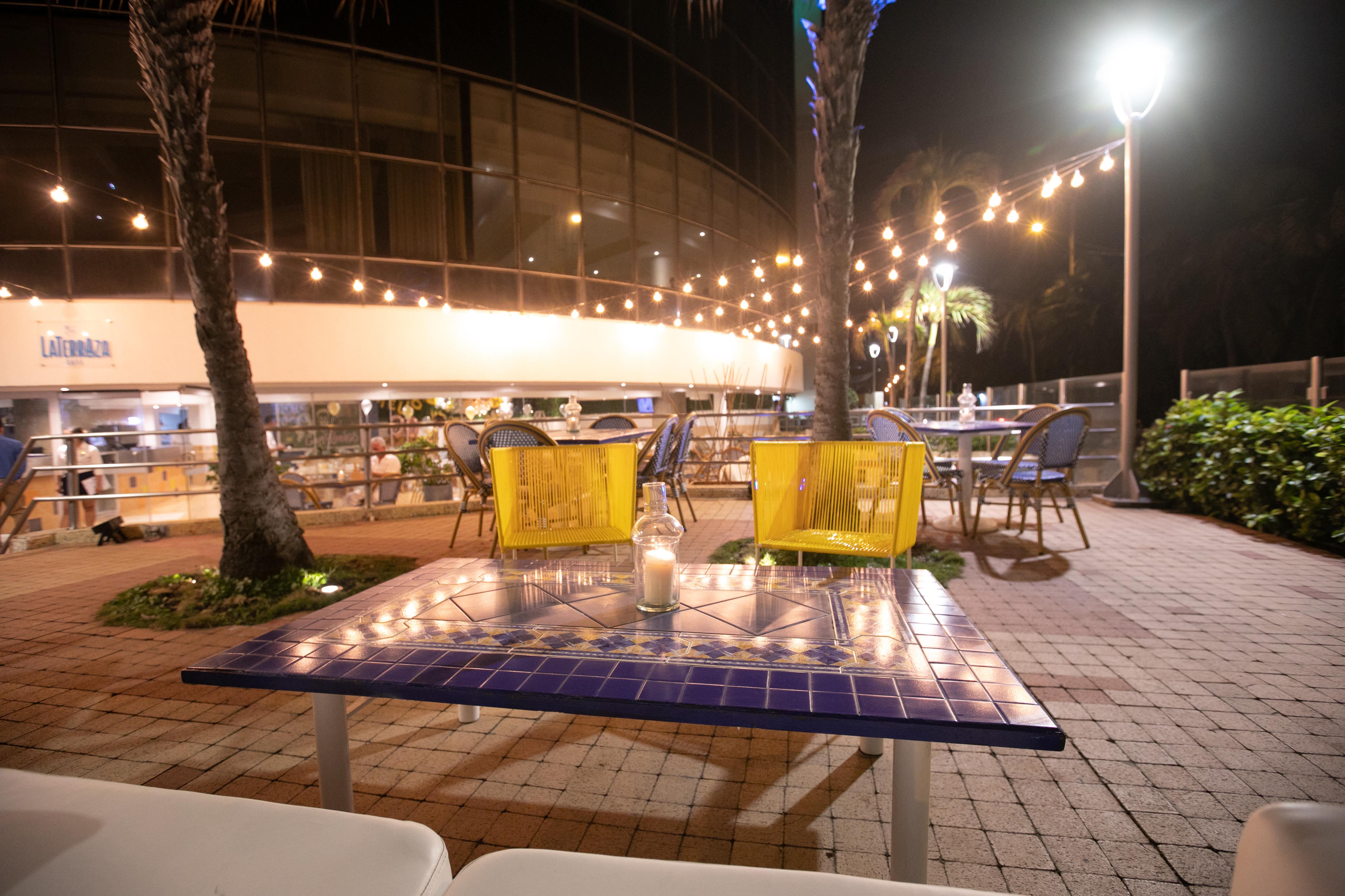 Hotel Almirante Cartagena Colombia — Photos 3